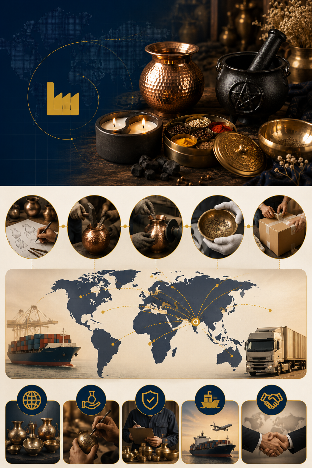 About New Design Exports