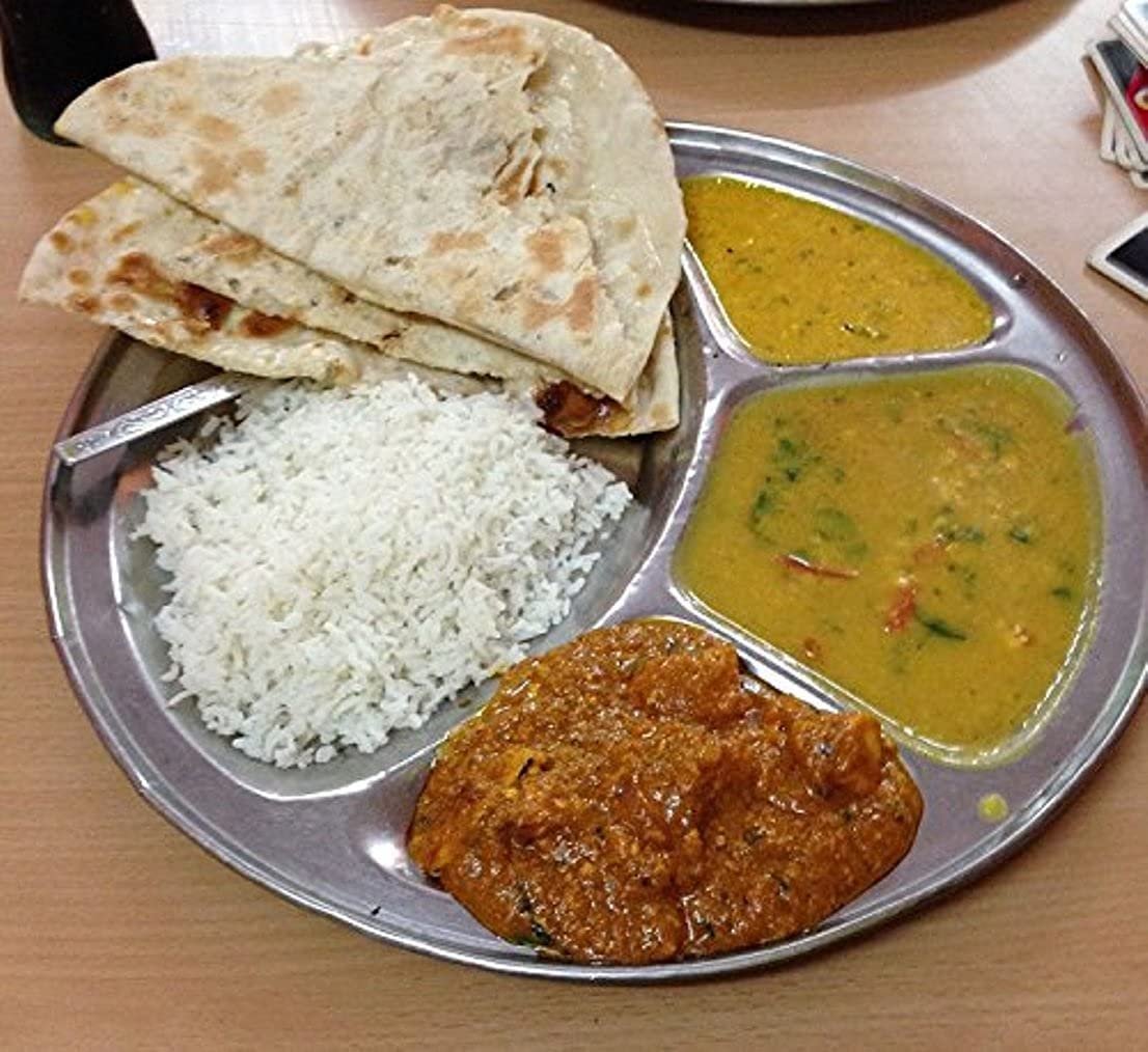 Bhojhan Thali